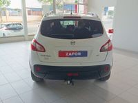 Usado Nissan Qashqai Tekna 110 CV (80 kW) 2012 Blanco SUV