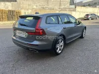 Usado Volvo V60 CC 190 CV (139 kW) 2019 Gris / plata Familiar