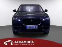 Usado Jaguar F-Pace Prestige 241 CV (177 kW) 2018 SUV