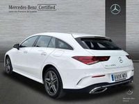 Usado Mercedes CLA250 Shooting Brake 160 CV (117 kW) 2023 Blanco Familiar