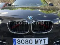 Usado BMW 125 Sport Line 218 CV (160 kW) 2012 Negro Utilitario