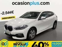 Brugt BMW 116 116 HK (85 kW) 2023 Hvid Hatchback