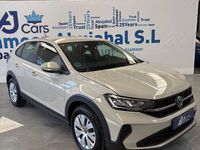 Usado VW Taigo Life 95 CV (69 kW) 2023 Beige SUV