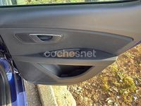 Usado Seat Leon FR 150 CV (110 kW) 2018 Azul Berlina