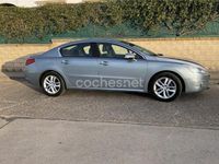 Usado Peugeot 508 Active 156 CV (114 kW) 2013 Gris / plata Berlina