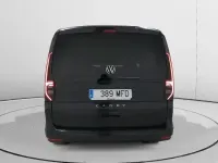 Usado VW Caddy Maxi Life 114 CV (83 kW) 2023 Negro Monovolumen