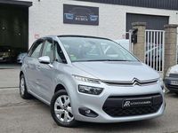 Usado Citroën C4 Feel 131 CV (96 kW) 2016 Gris Utilitario