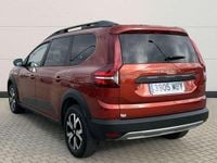 Używany Dacia Jogger Comfort 110 KM (80 kW) 2022 Brązowy Minivan