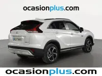 Usado Mitsubishi Eclipse Cross 188 CV (138 kW) 2025 Blanco SUV