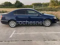 Brugt VW Passat Advance 105 HK (77 kW) 2006 Blå Sedan