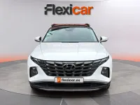 Usado Hyundai Tucson 215 CV (158 kW) 2024 Blanco SUV