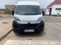 Usado Citroën Jumper 140 CV (102 kW) 2021 Blanco Monovolumen
