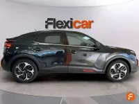 Usado Citroën C4 Feel 131 CV (96 kW) 2021 Negro Utilitario