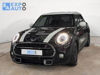 Usado Mini Cooper SD 170 CV (125 kW) 2014 Negro Utilitario
