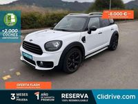 Usado Mini One D Countryman 117 CV (86 kW) 2018 Blanco SUV