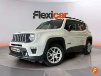 Usado Jeep Renegade Limited 190 CV (139 kW) 2023 Blanco SUV
