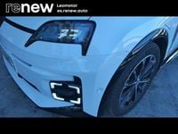 Nuevo Renault R5 Iconic 110 kW (150 CV) 2025 Blanco Utilitario