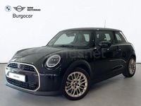 Usado Mini Cooper 156 CV (114 kW) 2024 Negro Utilitario