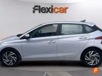 Begagnad Hyundai i20 84 HK (61 kW) 2024 Grå Halvkombi