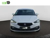 Usado Seat Leon Style 116 CV (85 kW) 2023 Blanco Utilitario