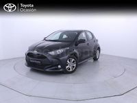 Usado Toyota Yaris 125 CV (91 kW) 2022 Negro Utilitario