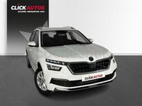 Usado Skoda Kamiq Ambition 95 CV (69 kW) 2024 Blanco SUV