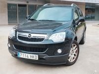 Usado Opel Antara Enjoy 163 CV (119 kW) 2012 Negro SUV