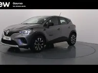 Usado Renault Captur Equilibre 90 HP (66 kW) 2024 Cinzento SUV