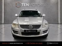 Usado VW Touareg 240 CV (176 kW) 2009 Gris / plata SUV