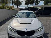 Usado BMW M2 Competition Edition 411 CV (302 kW) 2019 Gris / plata Coupe