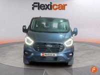 Usado Ford Transit Custom Trend 131 CV (96 kW) 2023 Azul Familiar