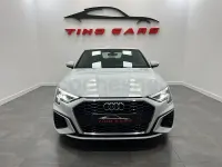 Usado Audi A3 S-Line 150 CV (110 kW) 2021 Blanco Berlina