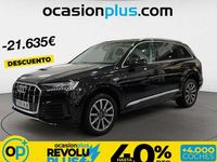 Usado Audi Q7 231 CV (169 kW) 2023 Negro SUV