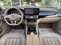 Usado Mercedes CLS500 408 CV (300 kW) 2012 Blanco Berlina