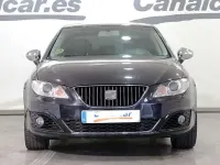 Usado Seat Exeo Reference 143 CV (105 kW) 2009 Negro Berlina