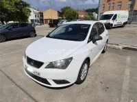 Usado Seat Ibiza I-Tech 90 CV (66 kW) 2014 Blanco Berlina