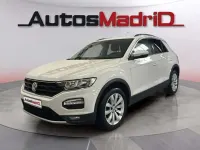 Occasion VW T-Roc Advance 116 ch (85 kW) 2020 Blanc SUV