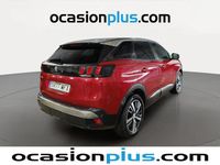 Usado Peugeot 3008 Allure 131 CV (96 kW) 2023 Rojo SUV