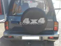 Usado Suzuki Vitara 87 CV (63 kW) 1998 Azul SUV