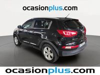 Usado Kia Sportage 116 CV (85 kW) 2012 Negro SUV
