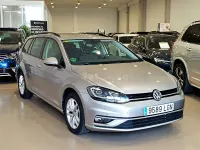 Brugt VW Golf VII Advance 150 HK (110 kW) 2020 Grå Stationcar