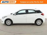 Usado Hyundai i20 85 HP (62 kW) 2017 Branco Sedan