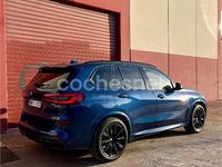 Usado BMW X5 Comfort Edition 340 CV (250 kW) 2018 Azul SUV