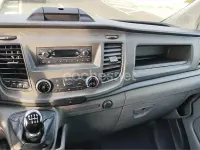 Usado Ford Transit 125 CV (91 kW) 2014 Blanco Pickup/Camioneta
