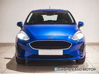 usado Ford Fiesta 1.1 Ti-VCT Trend