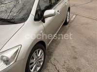 Usado Toyota Auris Luna 126 CV (92 kW) 2007 Gris / plata Utilitario