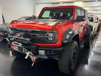 Usado Ford Bronco Raptor 435 HP (319 kW) 2023 Laranja SUV
