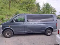 Usado VW Transporter 130 CV (95 kW) 2007 Gris / plata Van