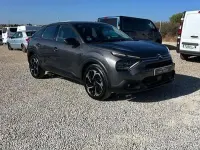 Usado Citroën C4 Feel 110 CV (80 kW) 2022 Gris Utilitario