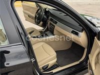 Usado BMW 320 163 CV (119 kW) 2005 Negro Berlina